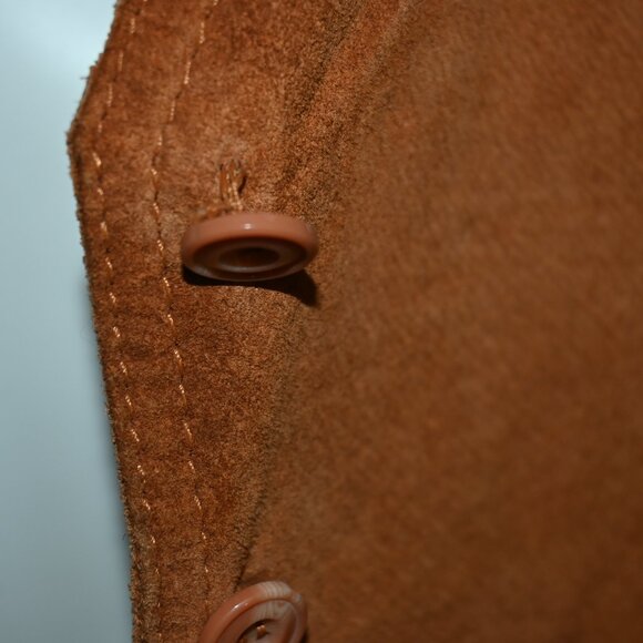 Suede Vest - Picture 8 of 13